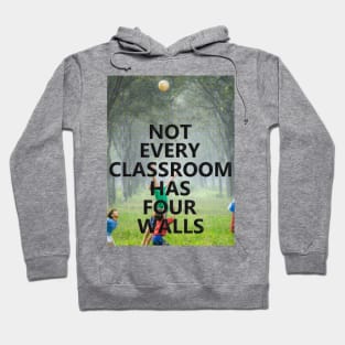 The best home school inspiration Hoodie